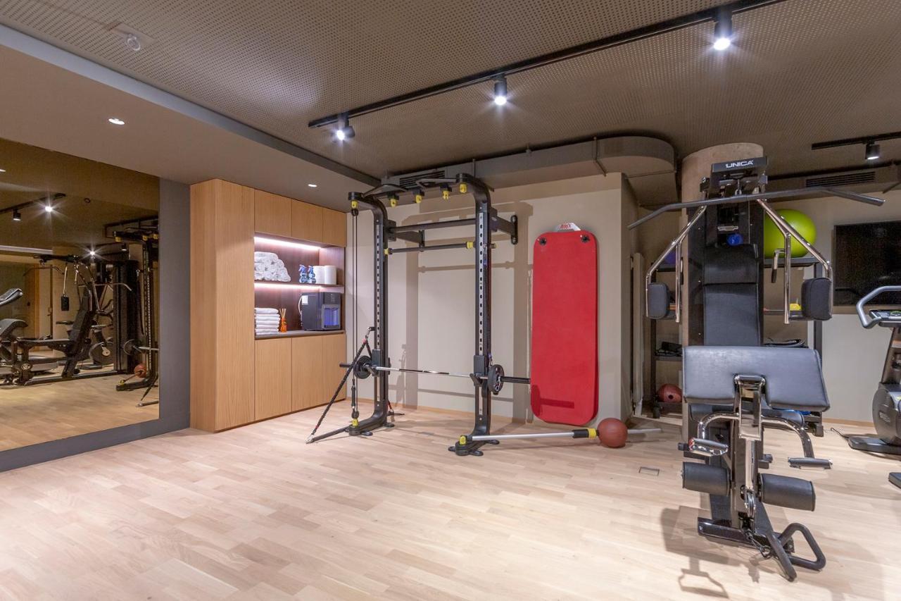 The - Luxury Serviced Aparthotel