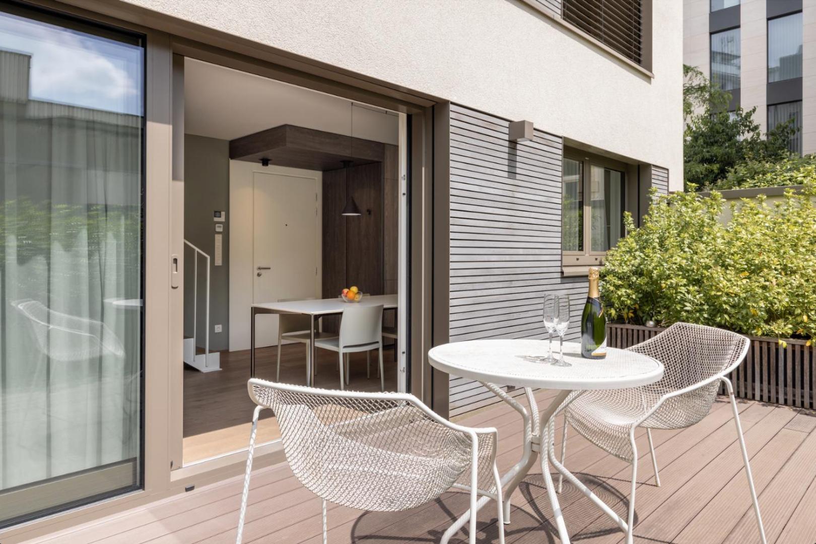 The - Luxury Serviced Luxemburgo