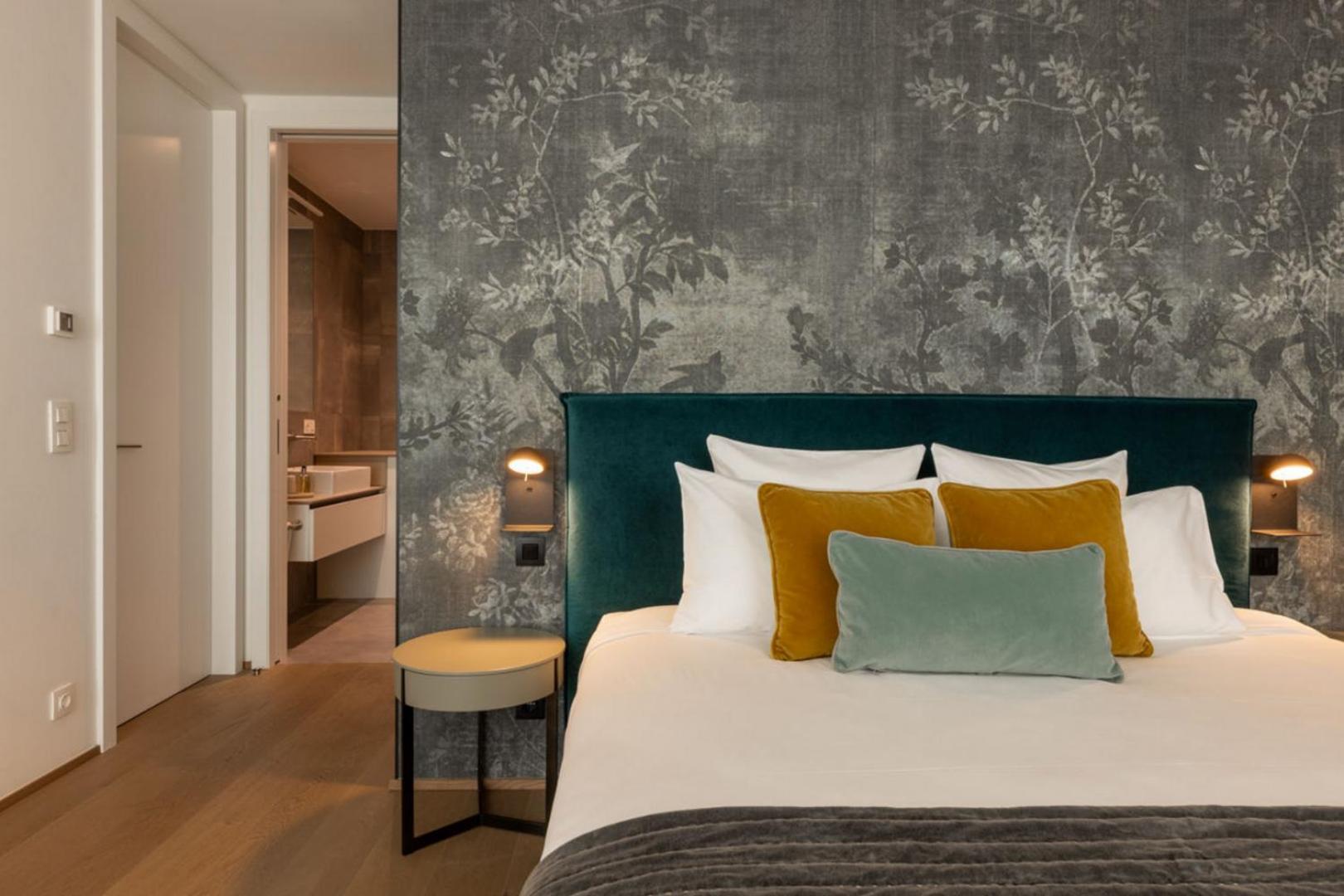 The - Luxury Serviced Aparthotel