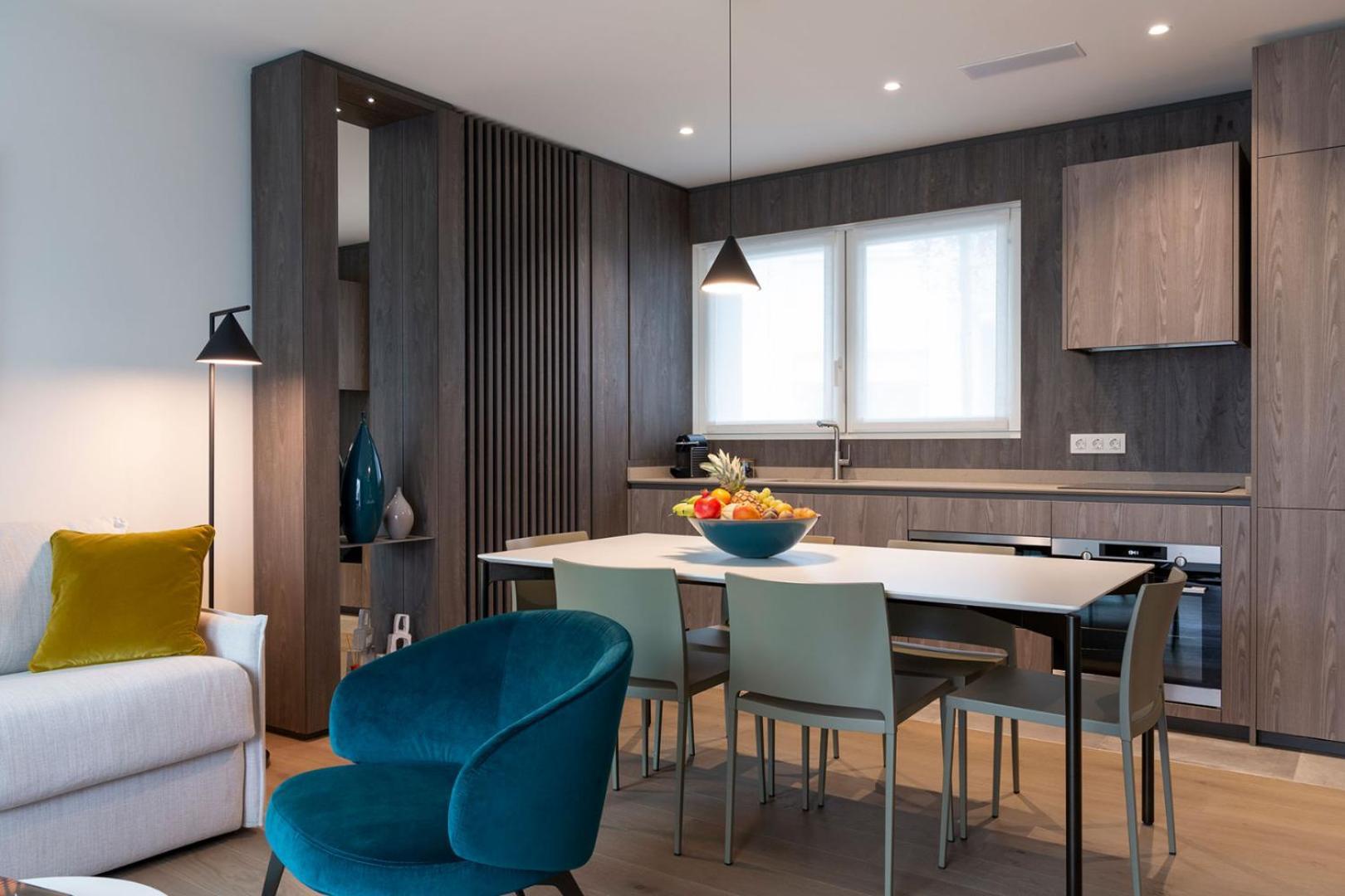 The - Luxury Serviced 5*
