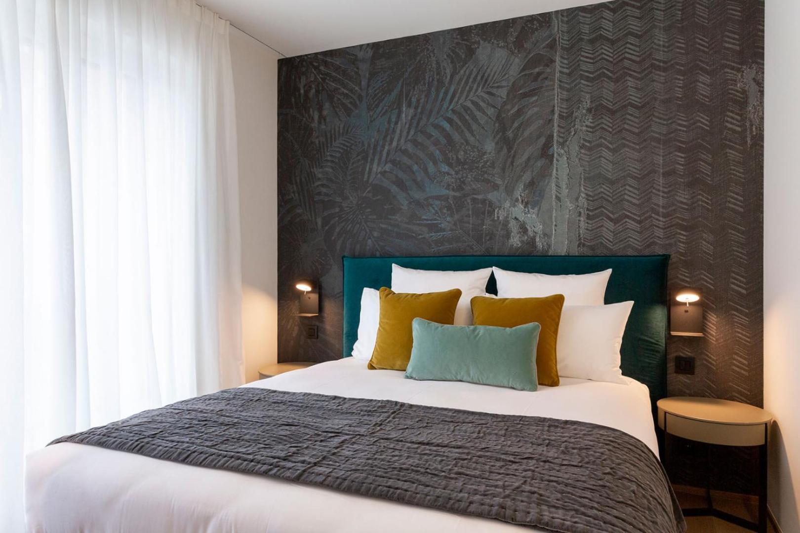 The - Luxury Serviced 5* Luxemburg